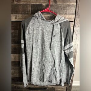 Men’s hollister hoodie